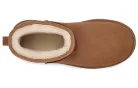 UGG Classic Mini Platform Boot Chestnut (Women's) magas szárú sneaker – termékfotó, oldalnézet
