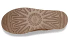UGG Classic Ultra Mini Platform Boot Chestnut (Women's) magas szárú sneaker – termékfotó, oldalnézet