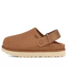 UGG Goldenstar Clog Chestnut (Women's) sneaker – termékfotó, oldalnézet
