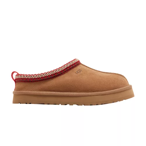 UGG Tazz Slipper Chestnut (Kids) sneaker – termékfotó, oldalnézet