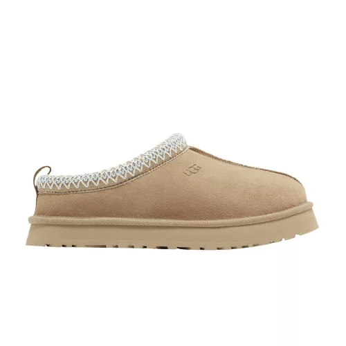 UGG Tazz Slipper Sand (Kids) sneaker – termékfotó, oldalnézet