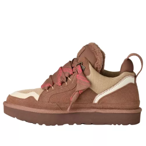 UGG Lowmel Rocky Oak (Women's) alacsony szárú sneaker – termékfotó, oldalnézet