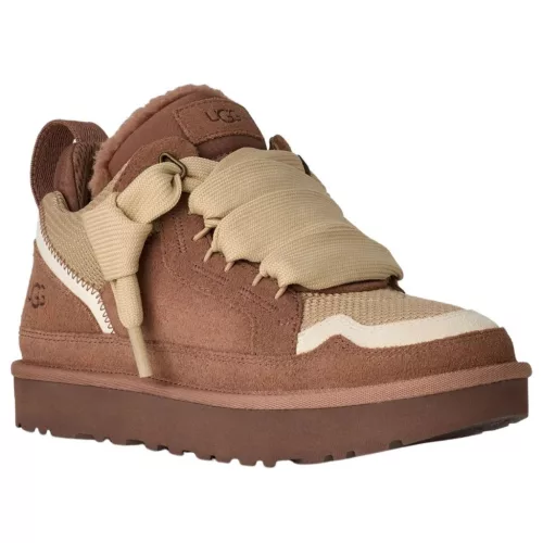 UGG Lowmel Rocky Oak (Women's) alacsony szárú sneaker – termékfotó, oldalnézet