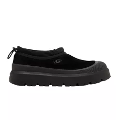 UGG Tasman Weather Hybrid Slipper Black sneaker – termékfotó, oldalnézet