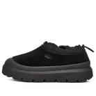 UGG Tasman Weather Hybrid Slipper Black sneaker – termékfotó, oldalnézet