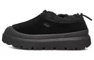 UGG Tasman Weather Hybrid Slipper Black sneaker – termékfotó, oldalnézet