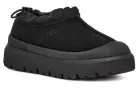 UGG Tasman Weather Hybrid Slipper Black sneaker – termékfotó, oldalnézet