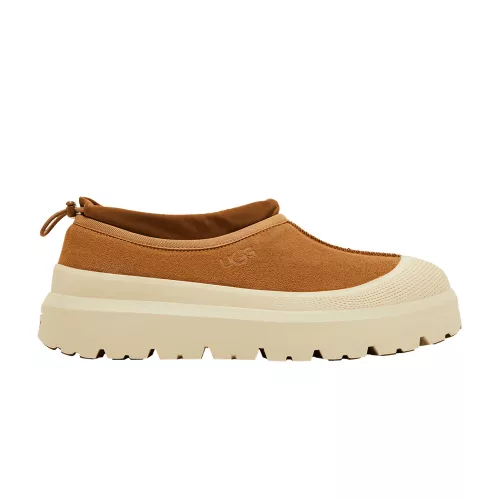UGG Tasman Weather Hybrid Slipper Chestnut Whitecap sneaker – termékfotó, oldalnézet