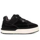 UGG Goldencush Black sneaker – termékfotó, oldalnézet