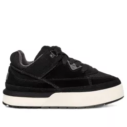 UGG Goldencush Black sneaker – termékfotó, oldalnézet