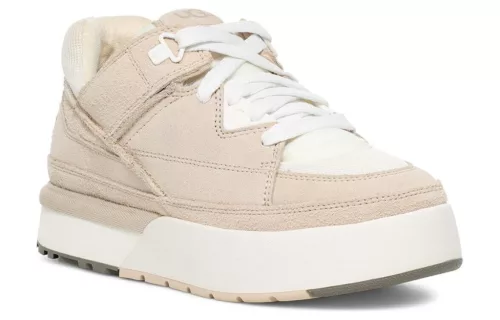 UGG Goldencush Ceramic sneaker – termékfotó, oldalnézet