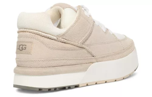 UGG Goldencush Ceramic sneaker – termékfotó, oldalnézet
