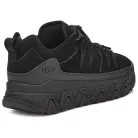 UGG CapTrail Low Black alacsony szárú sneaker – termékfotó, oldalnézet