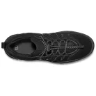 UGG CapTrail Low Black alacsony szárú sneaker – termékfotó, oldalnézet