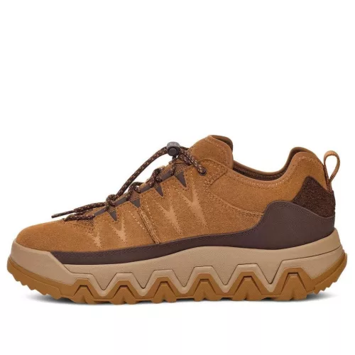 UGG CapTrail Low Chestnut alacsony szárú sneaker – termékfotó, oldalnézet