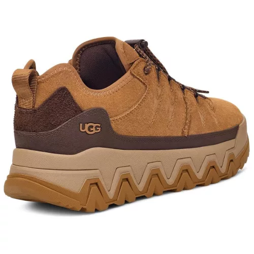 UGG CapTrail Low Chestnut alacsony szárú sneaker – termékfotó, oldalnézet