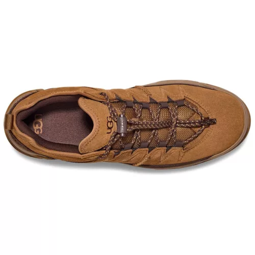 UGG CapTrail Low Chestnut alacsony szárú sneaker – termékfotó, oldalnézet