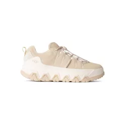 UGG CapTrail Low Light Beige alacsony szárú sneaker – termékfotó, oldalnézet