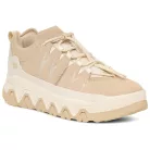 UGG CapTrail Low Light Beige alacsony szárú sneaker – termékfotó, oldalnézet