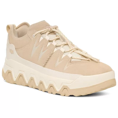 UGG CapTrail Low Light Beige alacsony szárú sneaker – termékfotó, oldalnézet