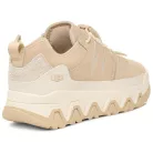 UGG CapTrail Low Light Beige alacsony szárú sneaker – termékfotó, oldalnézet