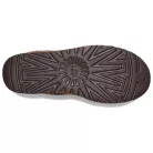 UGG Classic Mini Crescent Chestnut (Women's) magas szárú sneaker – termékfotó, oldalnézet