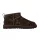 UGG Classic Ultra Mini Caspian Boot Burnt Cedar (Women's) magas szárú sneaker – termékfotó, oldalnézet
