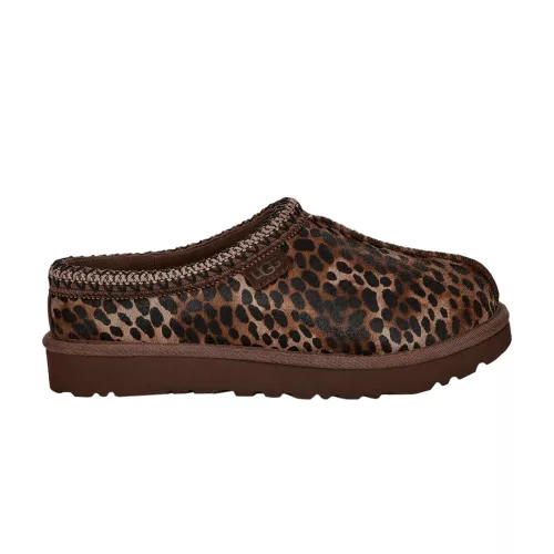UGG Tasman Slipper Caspian Burnt Cedar (Women's) sneaker – termékfotó, oldalnézet