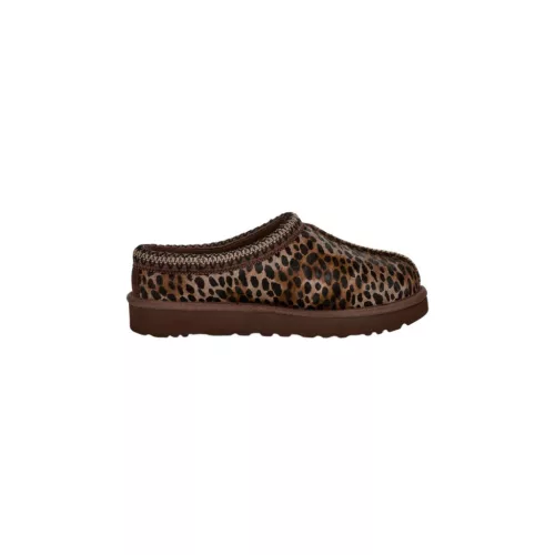 UGG Tasman Slipper Caspian Burnt Cedar (Women's) sneaker – termékfotó, oldalnézet