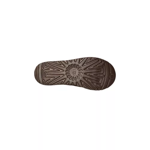 UGG Tasman Slipper Caspian Burnt Cedar (Women's) sneaker – termékfotó, oldalnézet