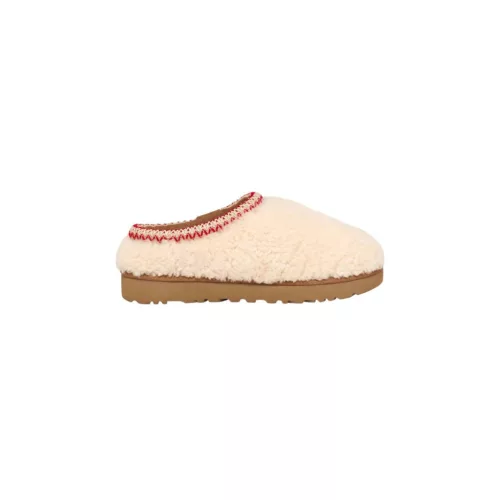 UGG Tasman Maxi Curly Slipper Natural (Women's) sneaker – termékfotó, oldalnézet