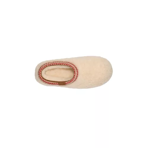 UGG Tasman Maxi Curly Slipper Natural (Women's) sneaker – termékfotó, oldalnézet
