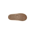 UGG Tasman Maxi Curly Slipper Natural (Women's) sneaker – termékfotó, oldalnézet