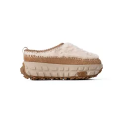 UGG Venture Daze Cozy Natural sneaker – termékfotó, oldalnézet