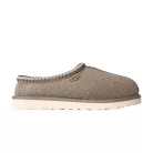 UGG Tasman Shaggy Suede Slipper Smoke Plume sneaker – termékfotó, oldalnézet