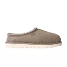 UGG Tasman Shaggy Suede Slipper Smoke Plume sneaker – termékfotó, oldalnézet