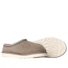 UGG Tasman Shaggy Suede Slipper Smoke Plume sneaker – termékfotó, oldalnézet