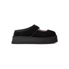 UGG Bea Mary Jane Black (Women's) sneaker – termékfotó, oldalnézet