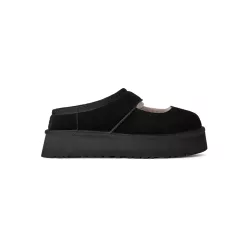 UGG Bea Mary Jane Black (Women's) sneaker – termékfotó, oldalnézet