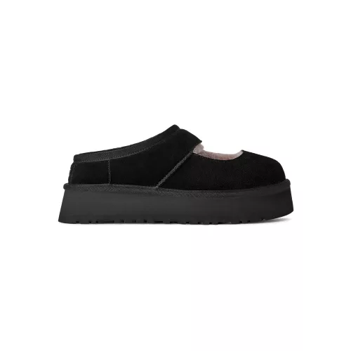 UGG Bea Mary Jane Black (Women's) sneaker – termékfotó, oldalnézet