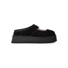 UGG Bea Mary Jane Black (Women's) sneaker – termékfotó, oldalnézet