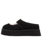 UGG Bea Mary Jane Black (Women's) sneaker – termékfotó, oldalnézet