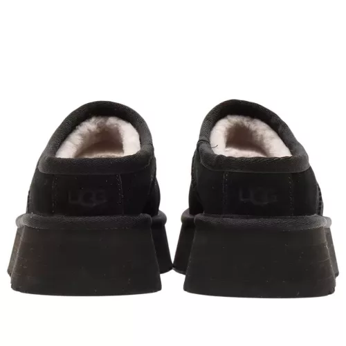 UGG Bea Mary Jane Black (Women's) sneaker – termékfotó, oldalnézet