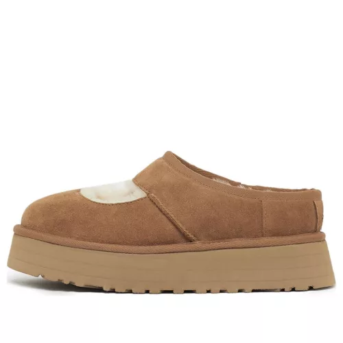 UGG Bea Mary Jane Chestnut (Women's) sneaker – termékfotó, oldalnézet