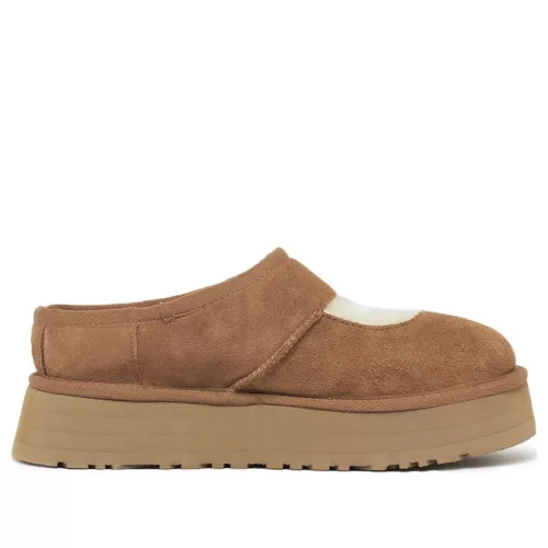 UGG Bea Mary Jane Chestnut (Women's) sneaker – termékfotó, oldalnézet