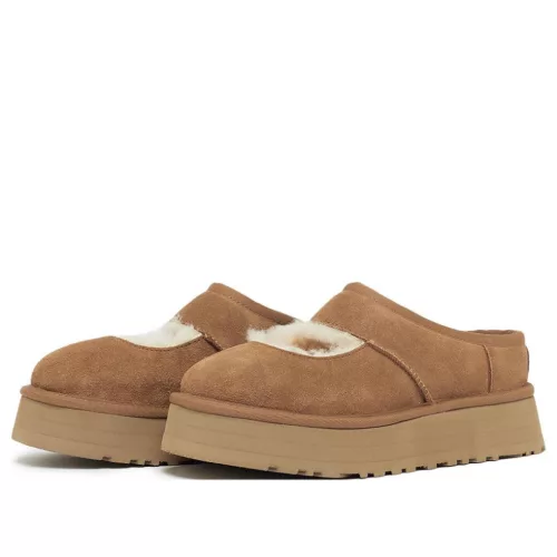 UGG Bea Mary Jane Chestnut (Women's) sneaker – termékfotó, oldalnézet