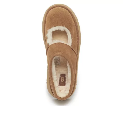 UGG Bea Mary Jane Chestnut (Women's) sneaker – termékfotó, oldalnézet