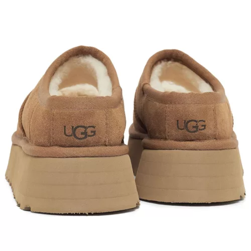 UGG Bea Mary Jane Chestnut (Women's) sneaker – termékfotó, oldalnézet