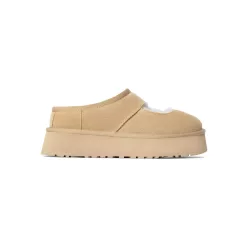 UGG Bea Mary Jane Mustard Seed (Women's) sneaker – termékfotó, oldalnézet