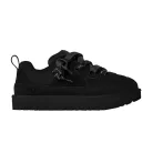 UGG Lowmel Lo Black (Women's) alacsony szárú sneaker – termékfotó, oldalnézet
